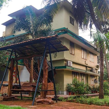 Meenkunnu Beach House By Village Resorts Cananor Exterior foto