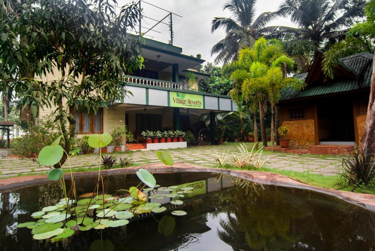 Meenkunnu Beach House By Village Resorts Cananor Exterior foto
