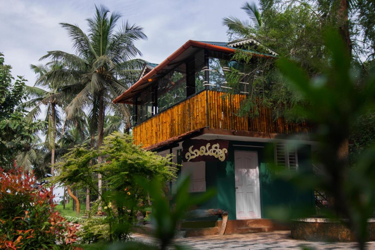 Meenkunnu Beach House By Village Resorts Cananor Exterior foto