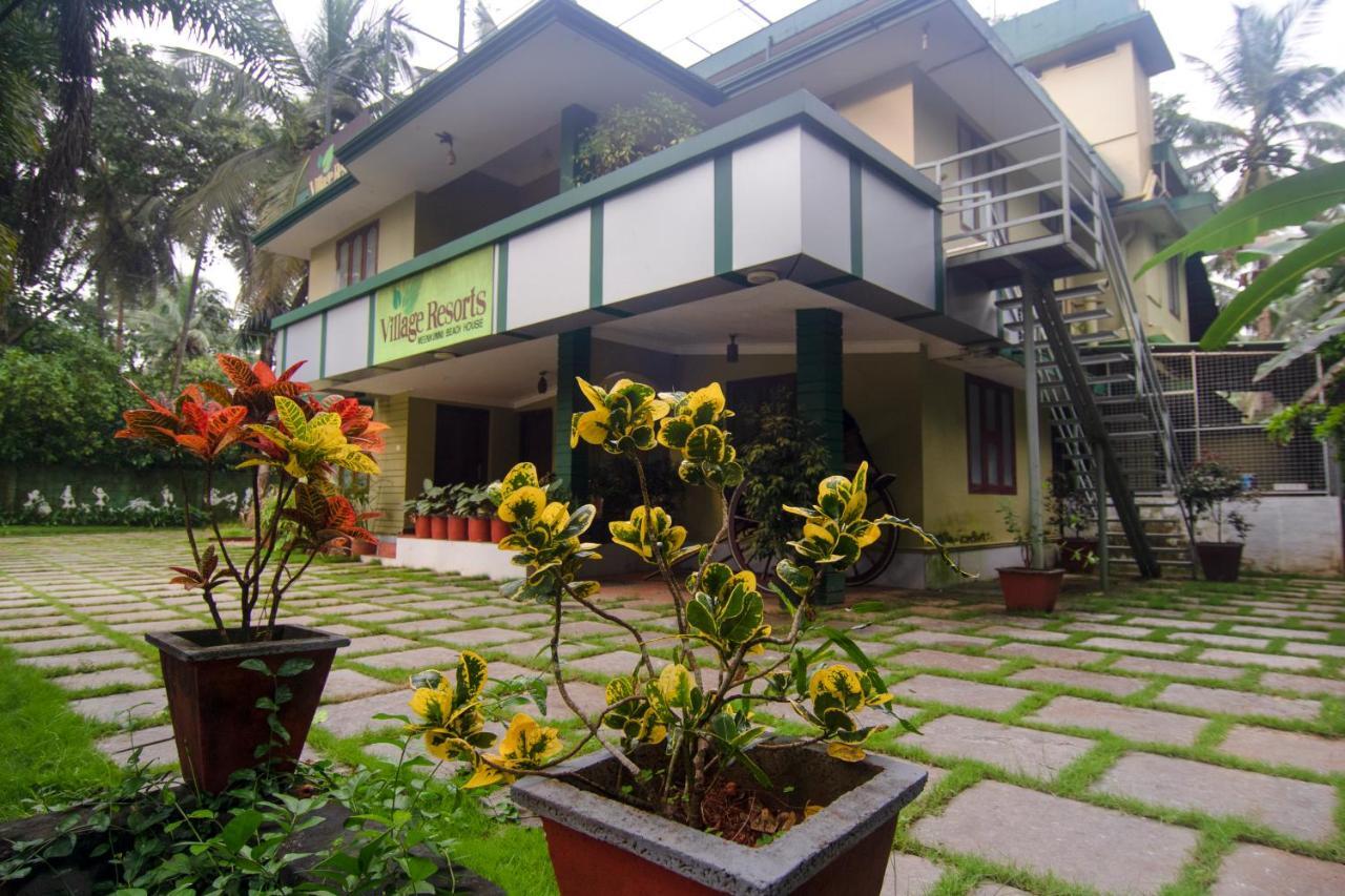 Meenkunnu Beach House By Village Resorts Cananor Exterior foto