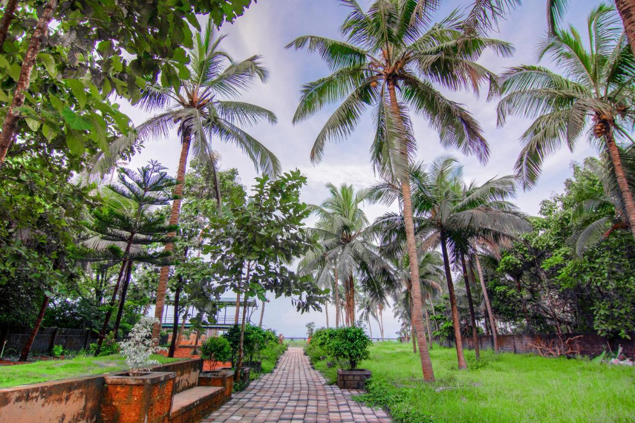 Meenkunnu Beach House By Village Resorts Cananor Exterior foto