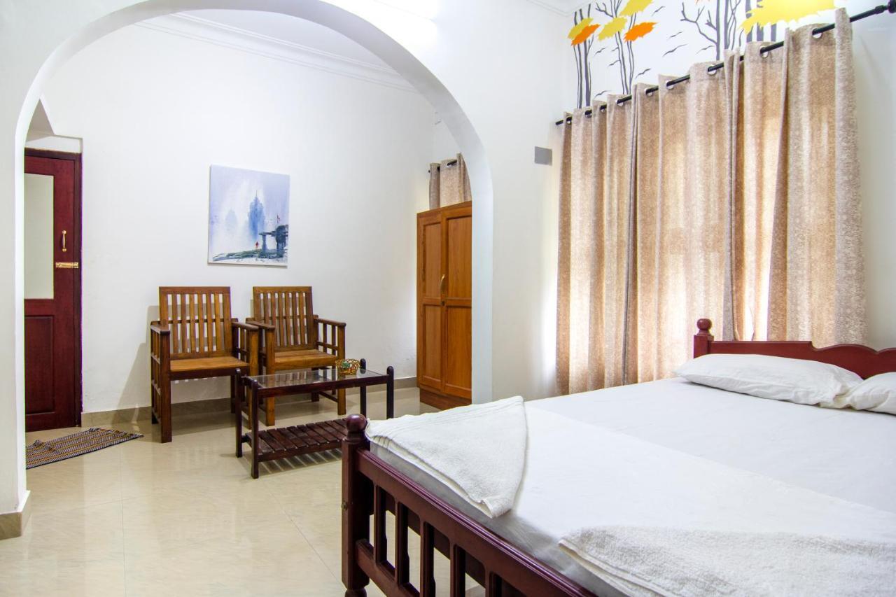 Meenkunnu Beach House By Village Resorts Cananor Exterior foto