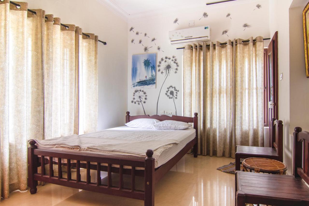 Meenkunnu Beach House By Village Resorts Cananor Exterior foto