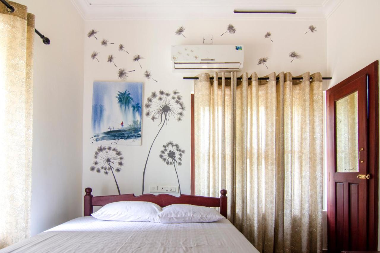 Meenkunnu Beach House By Village Resorts Cananor Exterior foto