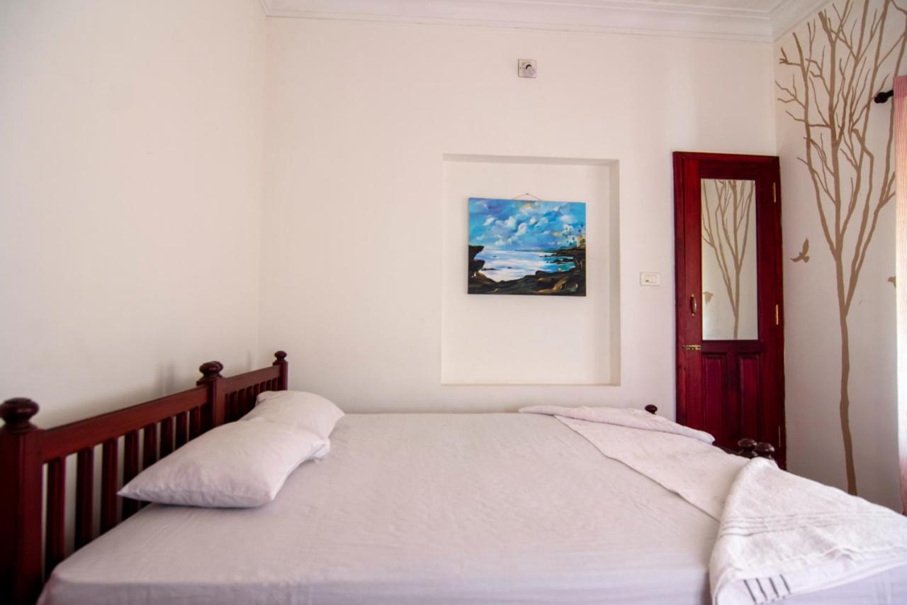Meenkunnu Beach House By Village Resorts Cananor Exterior foto