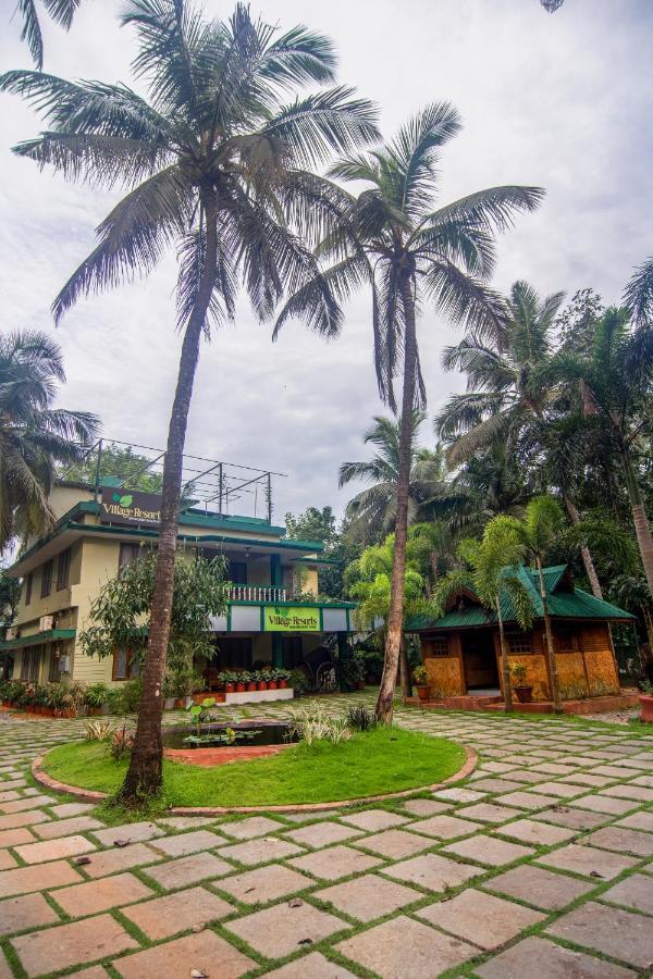 Meenkunnu Beach House By Village Resorts Cananor Exterior foto