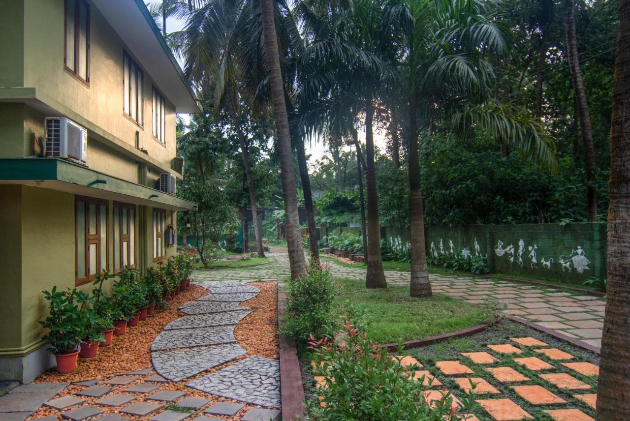 Meenkunnu Beach House By Village Resorts Cananor Exterior foto