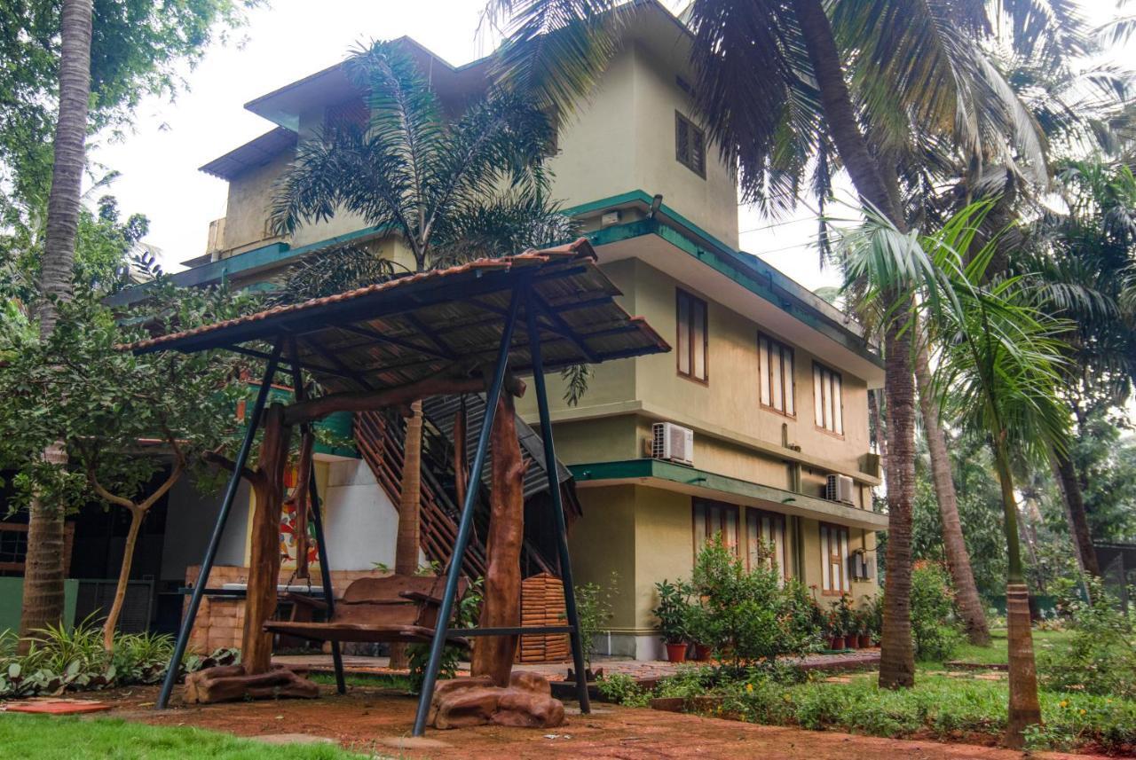 Meenkunnu Beach House By Village Resorts Cananor Exterior foto